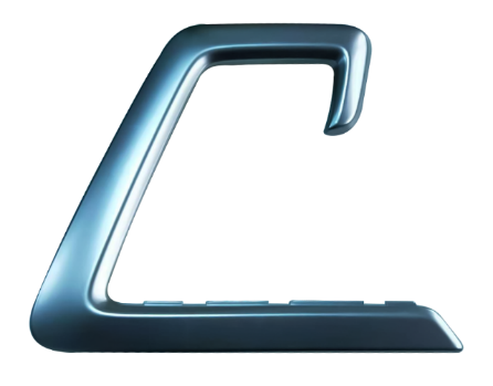 Door handle decorative strip