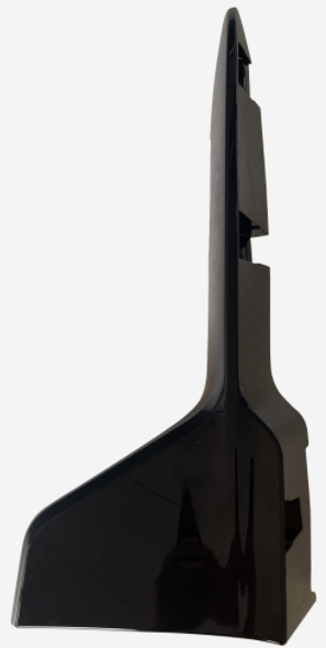 Fog lamp decorative strip