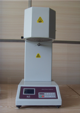 Solution flow rate meter