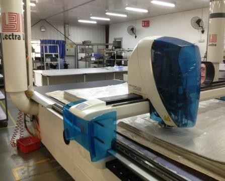 Coating production line